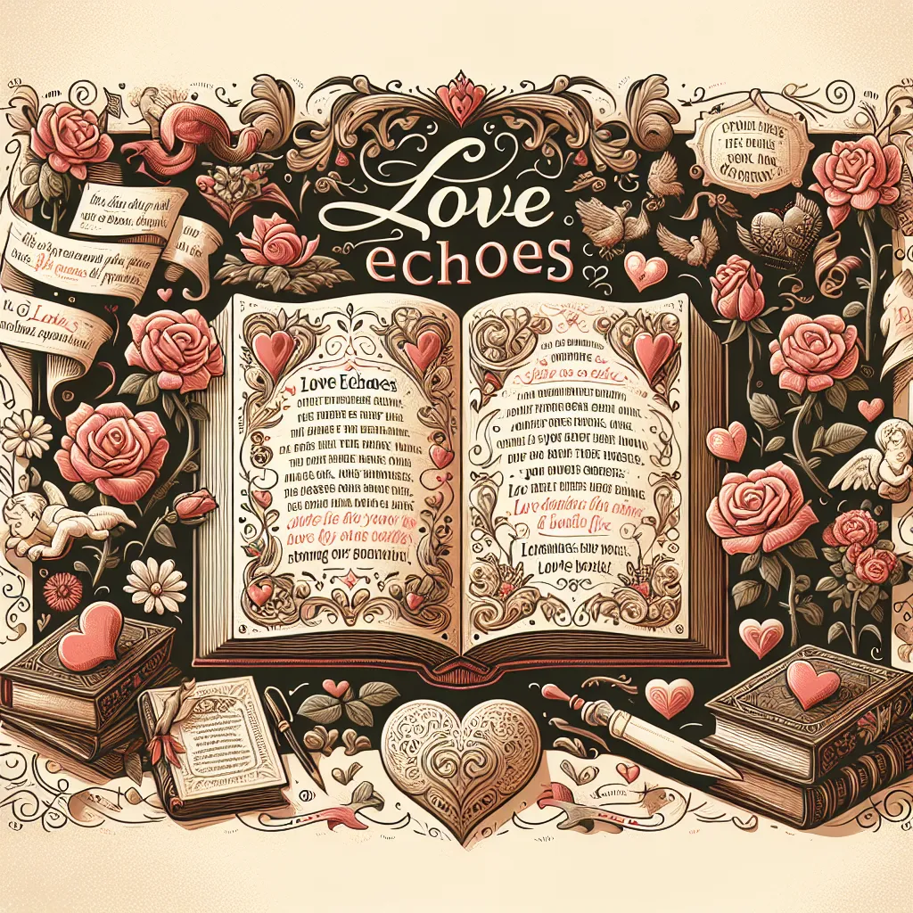 Love Echoes: 5 Quotes that Reflect the Resilience and Beauty of Affection