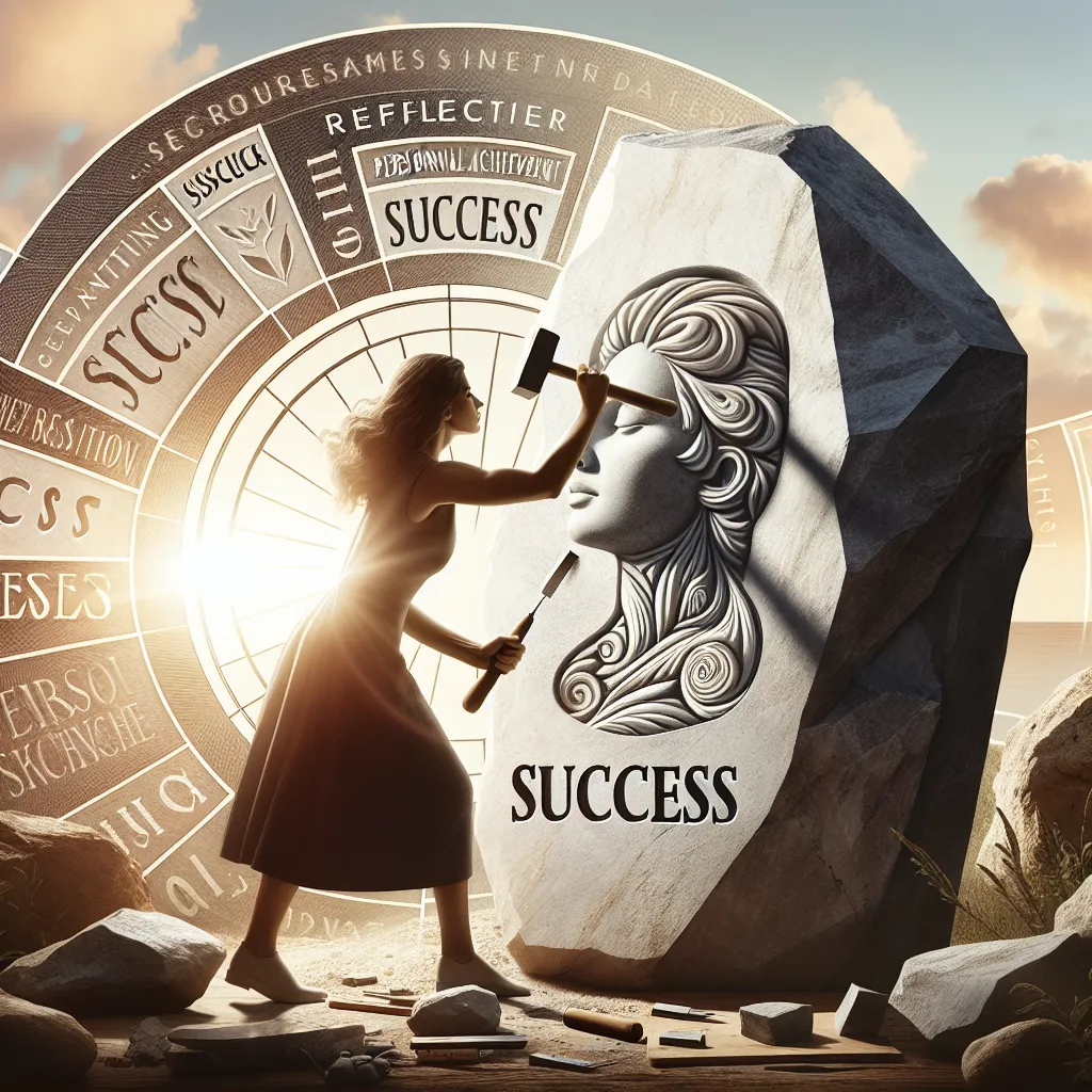 Sculpting Your Own Success: 5 Unseen Quotes to Shape Your Triumph