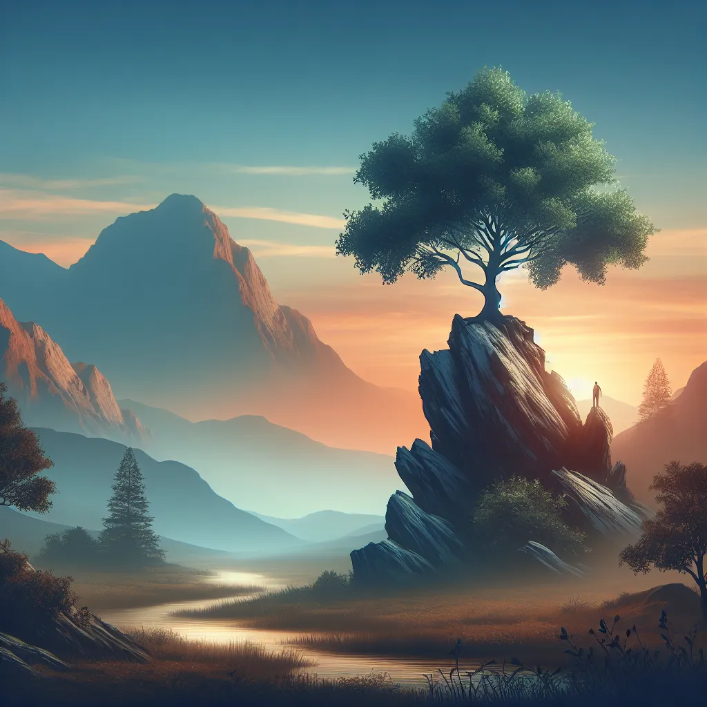 Discovering The Power of Acceptance: 5 Quotes to Inspire Resilience and Peace