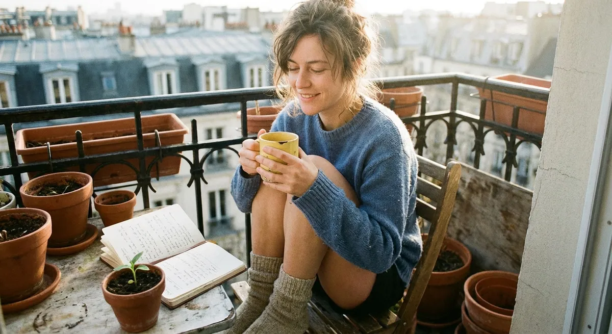 When Your Confidence Feels Quiet: Motivation That Starts Small