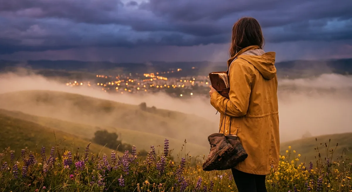 When the Day Feels Heavy: Life Quotes for Quiet Turning Points