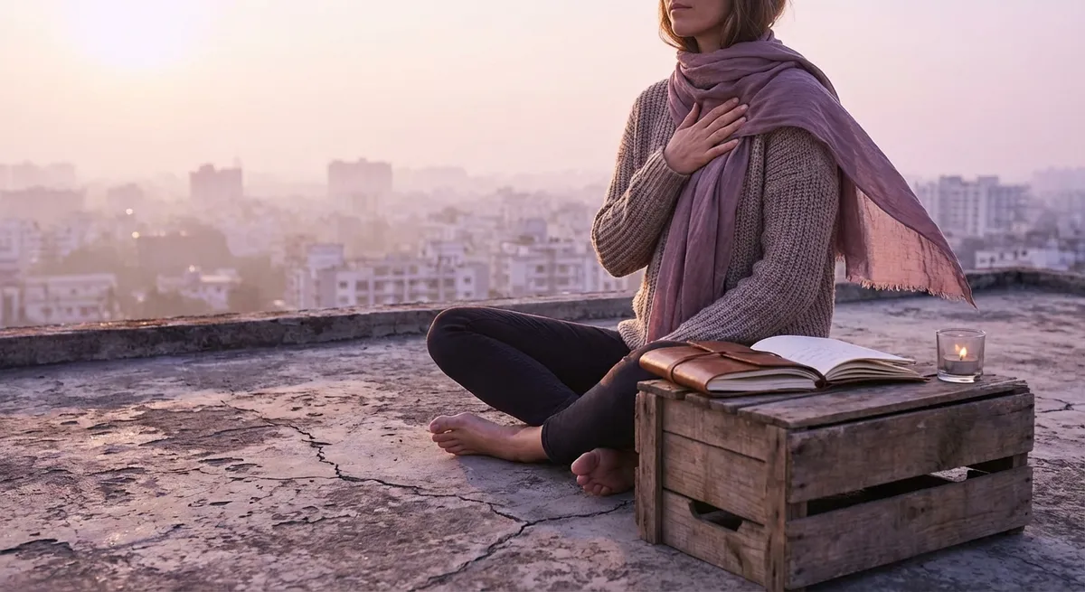 The Day You Turn Toward Yourself: Motivation For Inner Breakthroughs