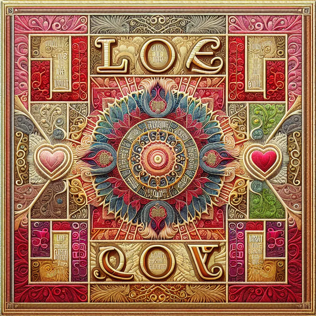 Unraveling the Tapestry of Love: 5 Quotes that Inspire and Illuminate