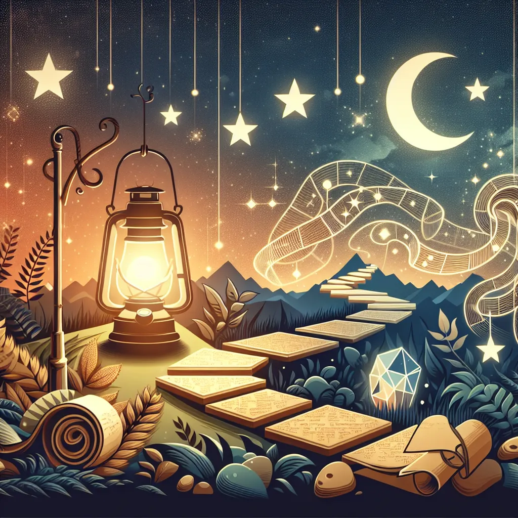 Unraveling Life's Mysteries: 5 Powerful Quotes that Illuminate our Journey