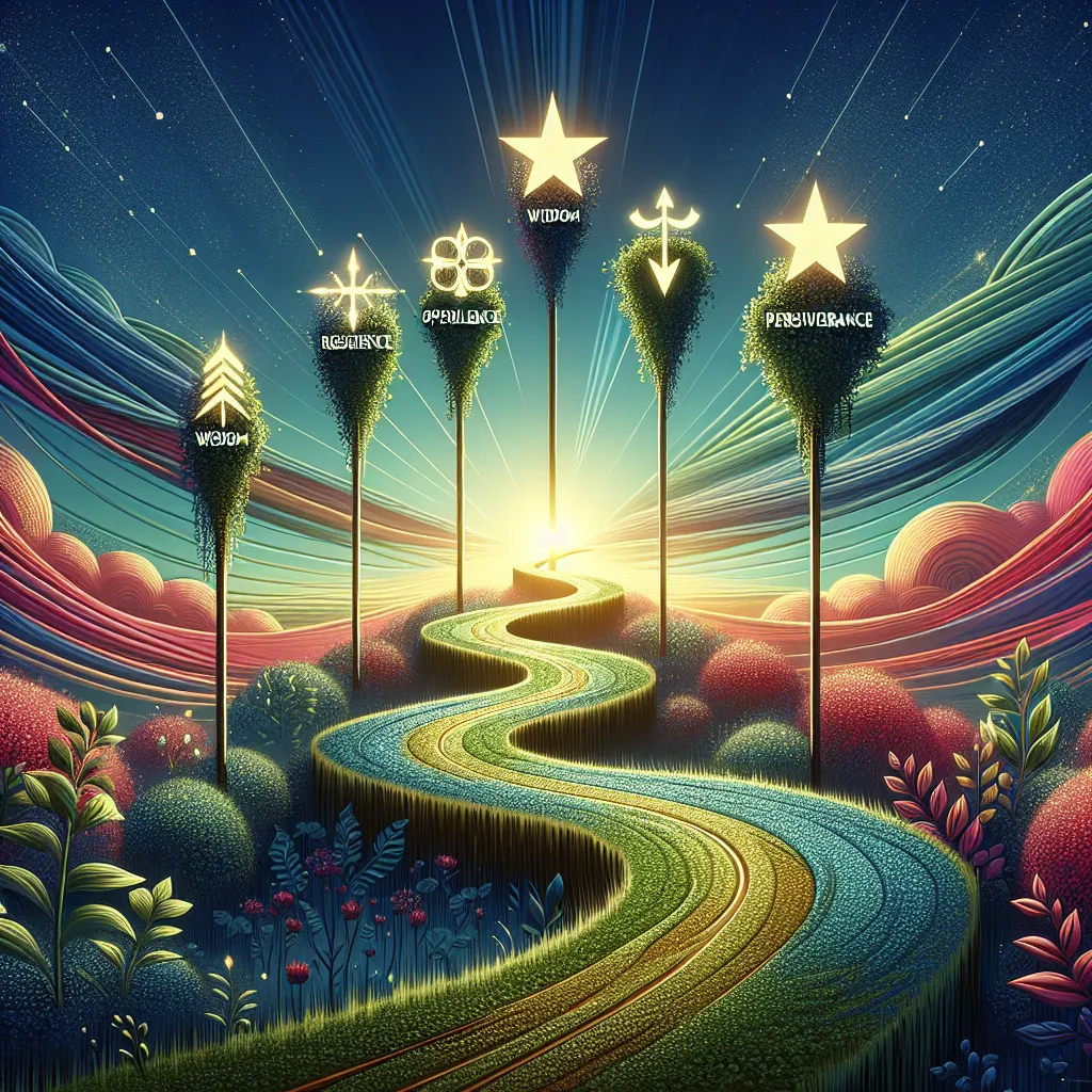 Charting Your Path: 5 Enlightening Quotes to Navigate Your Success Journey