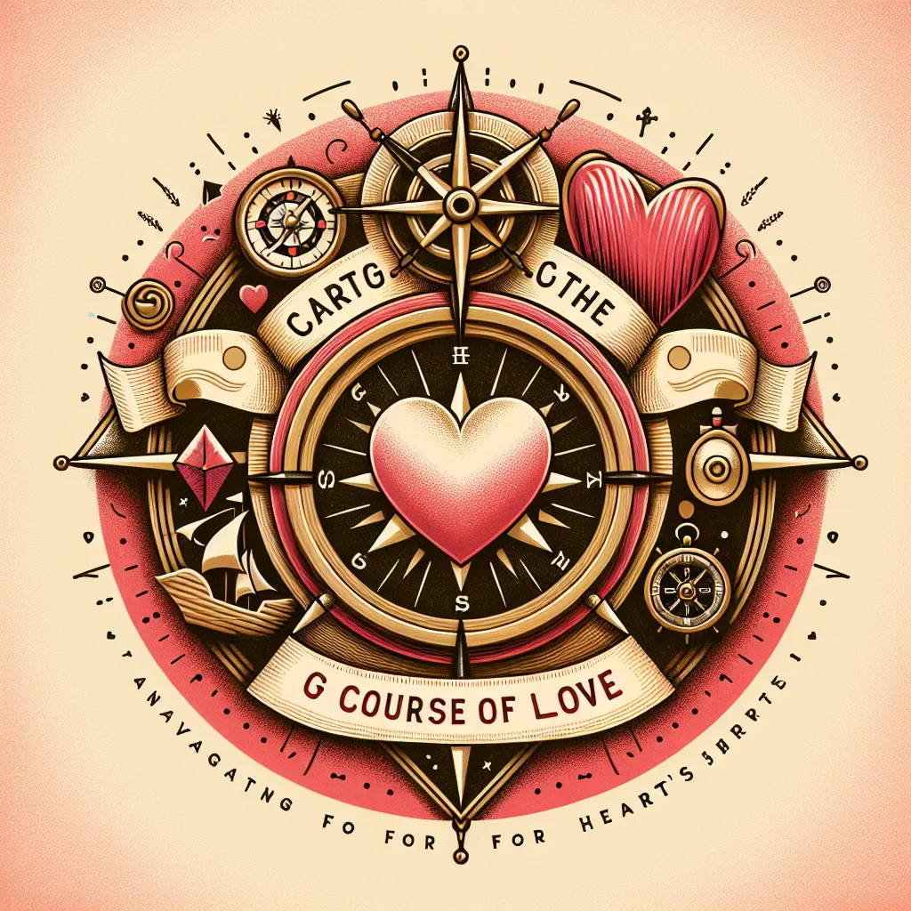 Charting the Course of Love: 5 Navigational Quotes for the Heart's Journey