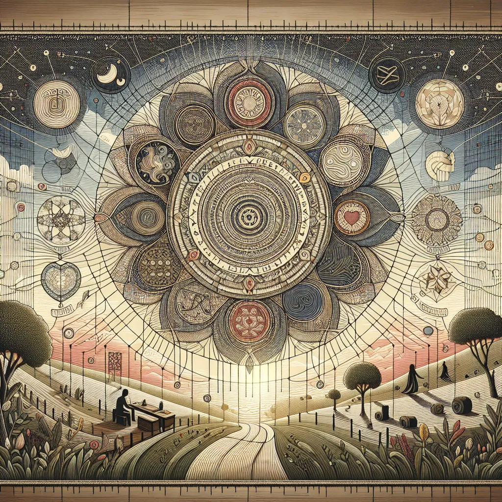 Unfolding Life’s Tapestry: 5 Quotes to Weave Your Journey into a Masterpiece