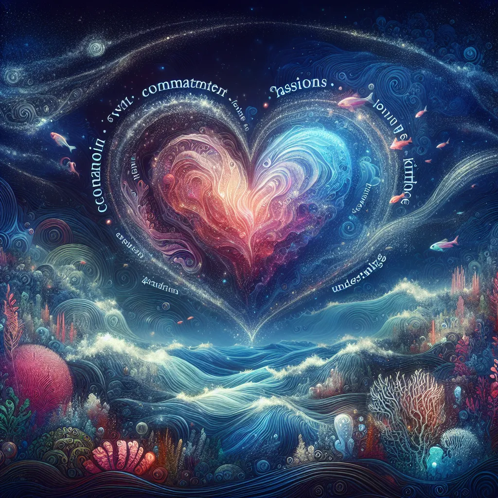 The Unfathomable Depths of Love: 5 Impactful Quotes That Dive into Its Essence