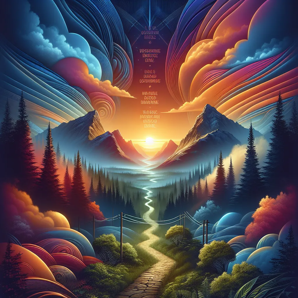 Journey into the Unknown: 5 Success Quotes to Empower Your Next Adventure