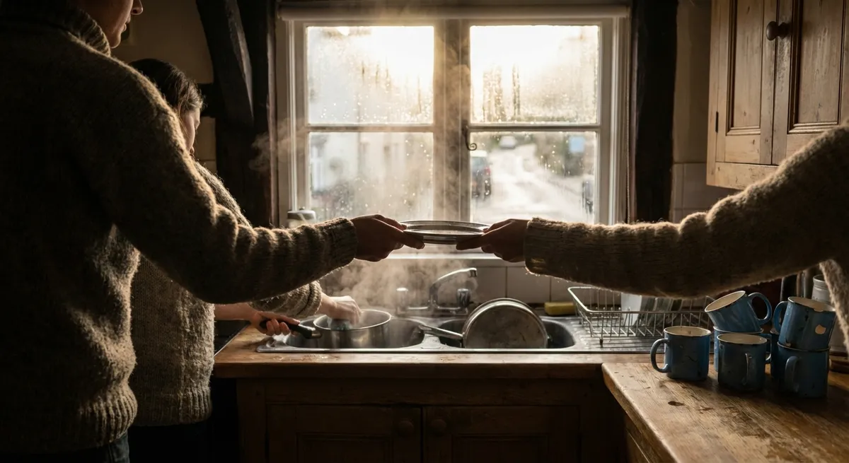 Love as a Daily Practice: Quotes for Showing Up, Not Just Feeling