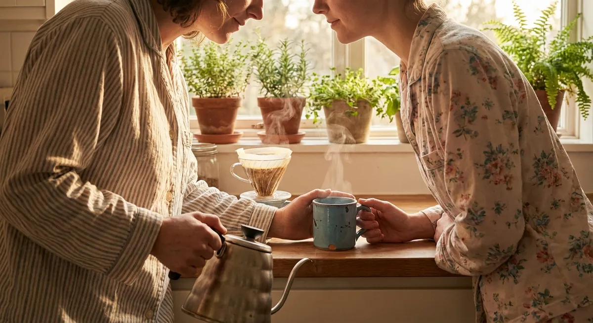 Love As A Daily Choice: Quotes For Showing Up With Your Whole Heart