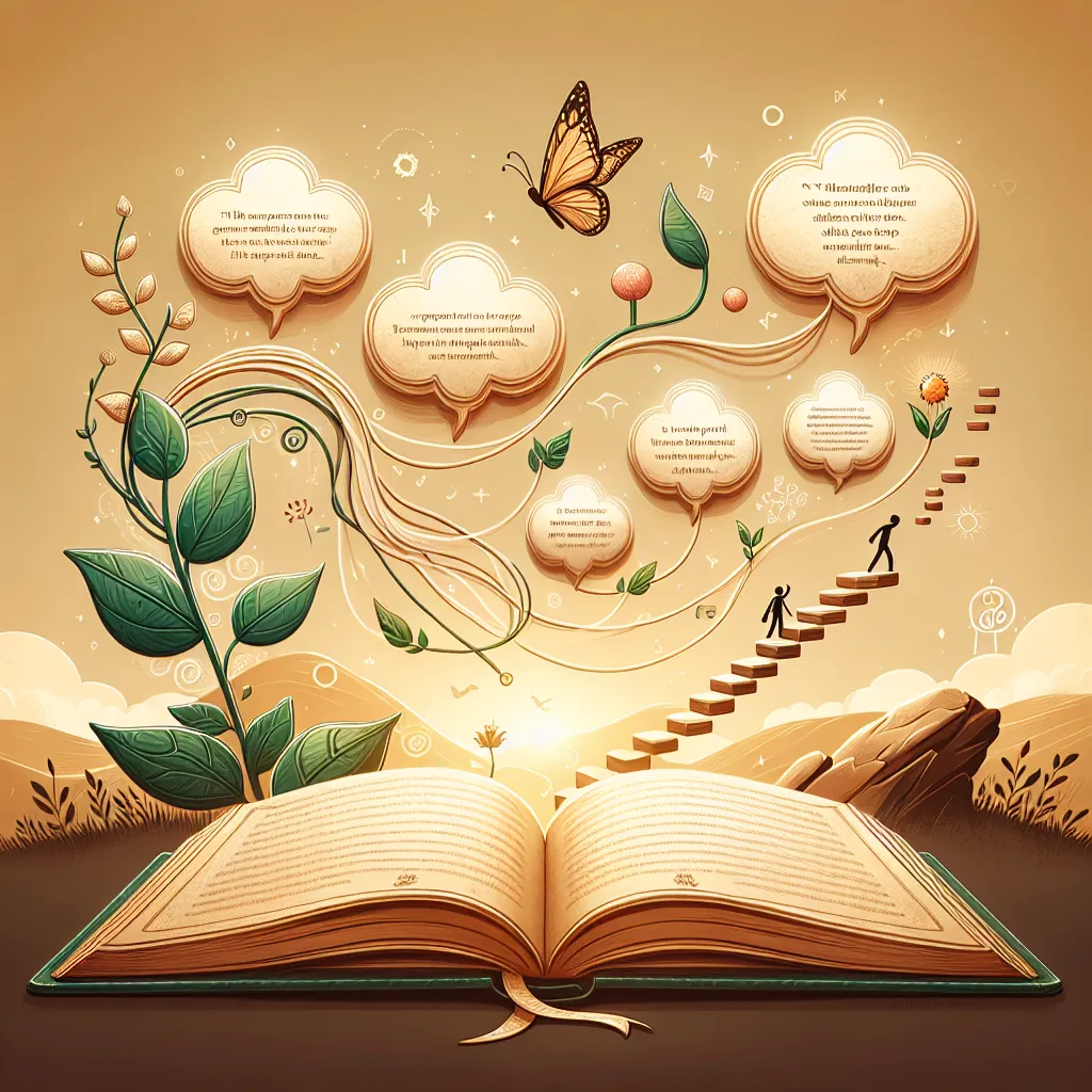 5 Remarkable Quotes to Inspire Your Personal Growth Journey