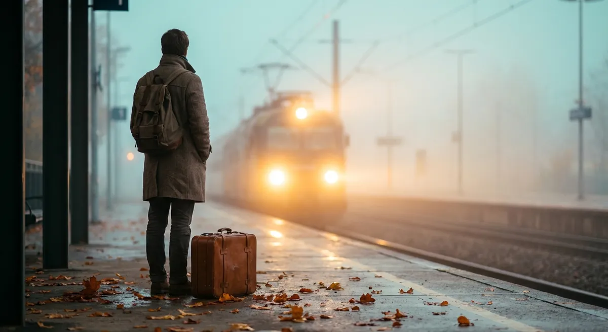 When You’re Not Where You Thought You’d Be: Life Quotes For The In‑Between