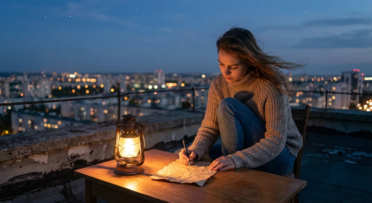 Notes To Your Future Self: Life Quotes For Who You’re Becoming