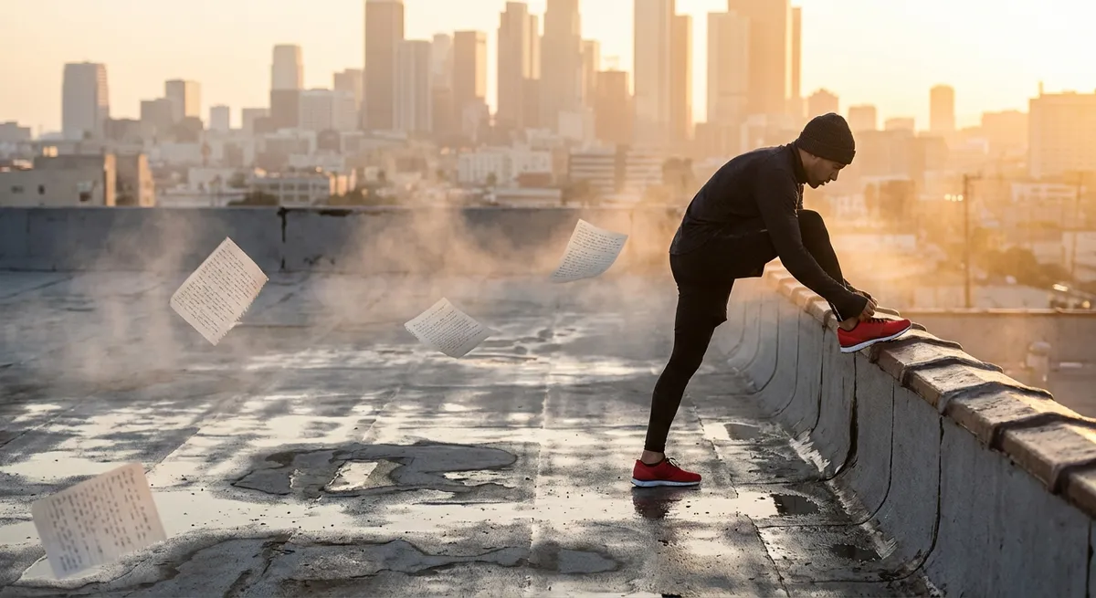 The Moment You Decide Again: Motivation For Starting Where You Are