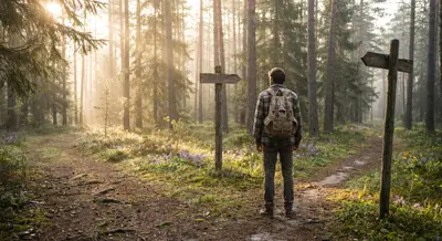 Tracing Your Own Path: Life Quotes For The Road You’re On Now