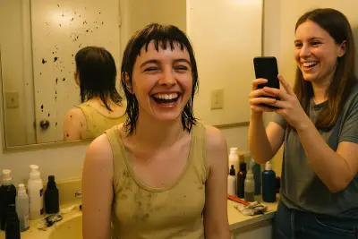 When Life Gets Messy, Stay Kind: Lessons From Viral Hair Disasters