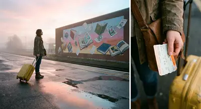 Your Next Step Is Not Your Final Story