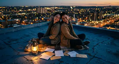 When Hearts Learn to Listen: Love Quotes for Brave Connection