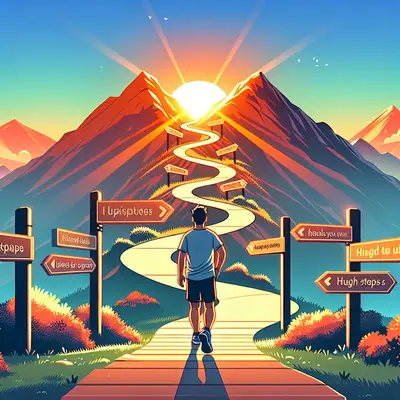 Walking Towards A Better Tomorrow: 5 Quotes to Inspire Your Daily Steps