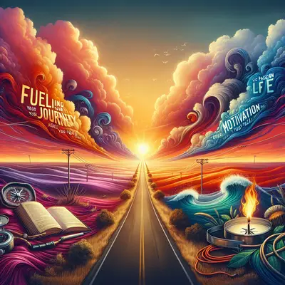 Fueling Your Journey: 5 Bold Quotes to Ignite Your Passion for Life