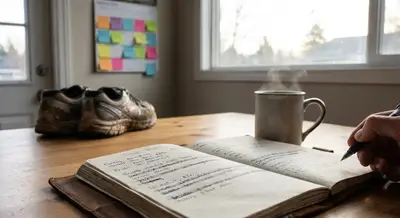 Success Is a Daily Practice, Not a Distant Finish Line