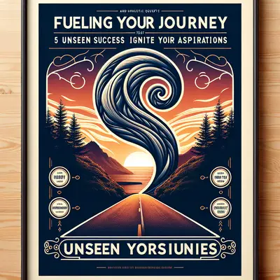 Fueling Your Journey: 5 Unseen Success Quotes That Ignite Your Aspirations