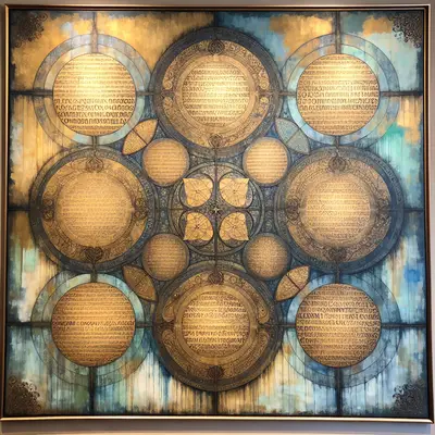 The Unseen Canvas of Success: Unraveling the Mystery with 5 Influential Quotes