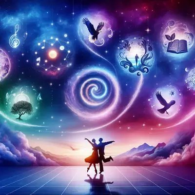 The Dance of Life: 5 Inspirational Quotes to Choreograph Your Existence