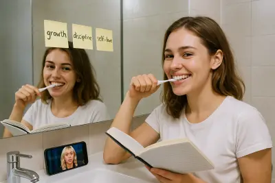 From Viral Glow-Up To Inner Growth: Success Lessons From Miley Cyrus’s New Smile