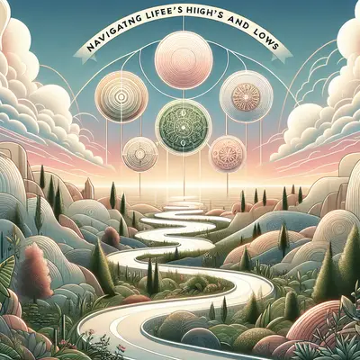 Navigating Life's Highs and Lows: 5 Resilient Quotes to Steer Your Success Journey