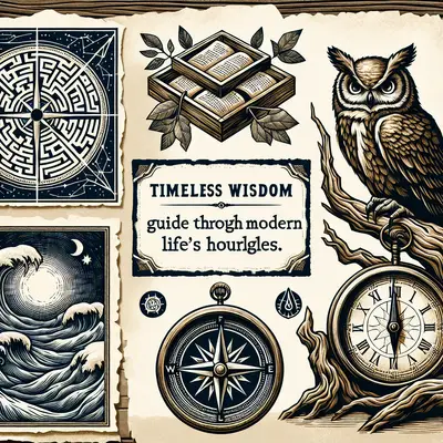 5 Timeless Life Quotes to Guide You Through Modern Challenges