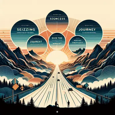 Seize Your Moment: 5 Impactful Quotes to Fuel Your Drive for Success