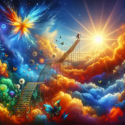 Climbing the Ladder of Resilience: 5 Quotes to Foster Fearless Pursuit of Success