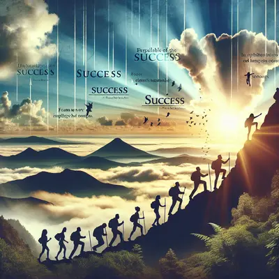 Unearthing the Art of Triumph: 5 Unseen Quotes to Ignite Your Success Journey