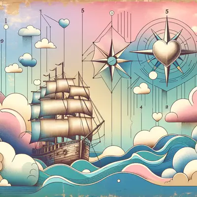 The Resilient Anatomy of Love: 5 Inspiring Quotes to Guide Your Emotional Voyage