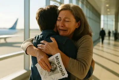 Love That Waits A Lifetime: Quotes Inspired By A Mother Reunited With Her Kidnapped Child