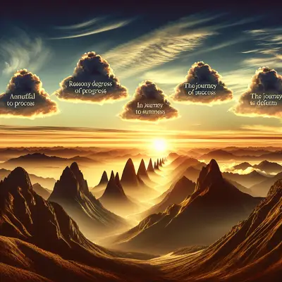 The Symphony of Personal Triumph: 5 Unseen Success Quotes to Fuel Your Journey