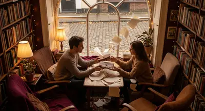 When Two Stories Meet: Love Quotes About Choosing Each Other Every Day