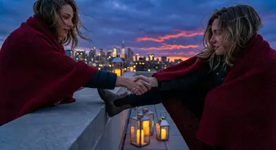 Love As A Turning Point: Quotes For Choosing A Braver Heart