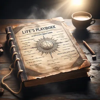 Life's Playbook: 5 Inspirational Quotes to Tackle Life's Toughest Downs