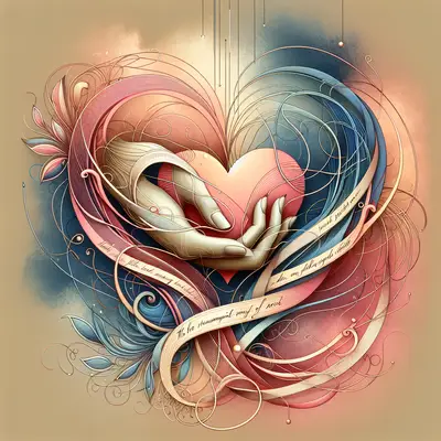 The Transformative Journey of Love Through Quotes