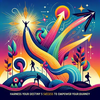 Harness Your Destiny: 5 Stirring Quotes on Success to Empower Your Journey