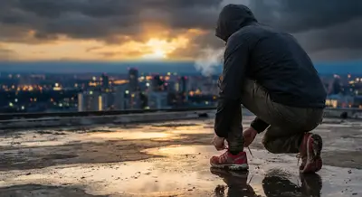 Turning Pressure Into Purpose: Motivation For Your Hardest Days