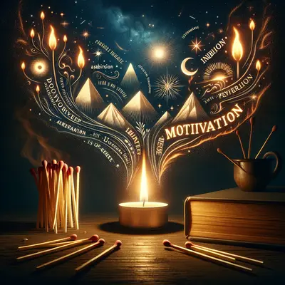 Discovering Your Inner Fire: 5 Quotes to Ignite Your Motivation