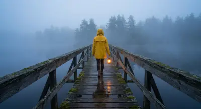 Quiet Courage: Life Quotes For Walking Through Uncertain Days