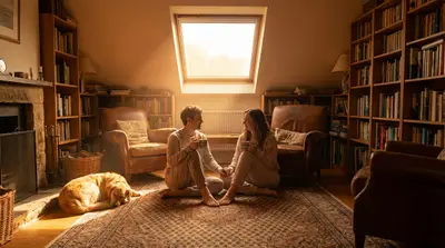 When Love Feels Like Home: Quotes for Heart-Deep Connection