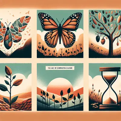 The Art of Embracing Change: 5 Life Quotes That Inspire Adaptability