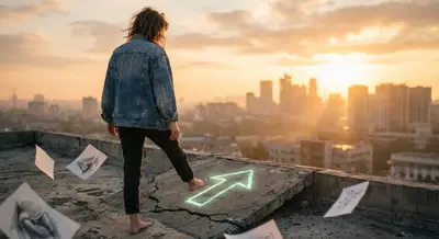 Turn Your Next Step Into Power: Motivation For Where You Stand