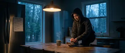 Rising On Ordinary Days: Motivation For the Moments No One Sees